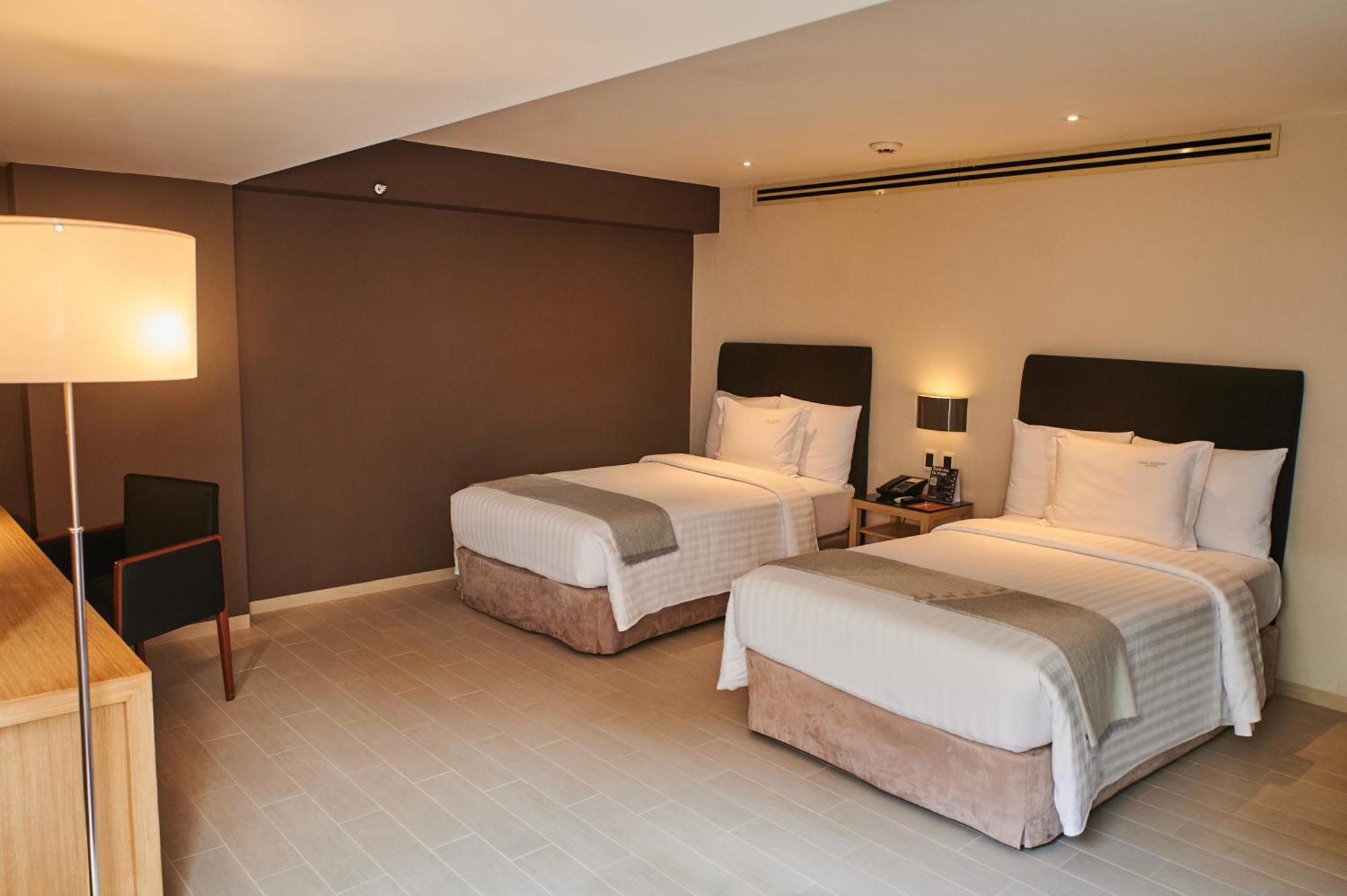 Casa Andina Premium Golf Los Incas Lima Extérieur photo