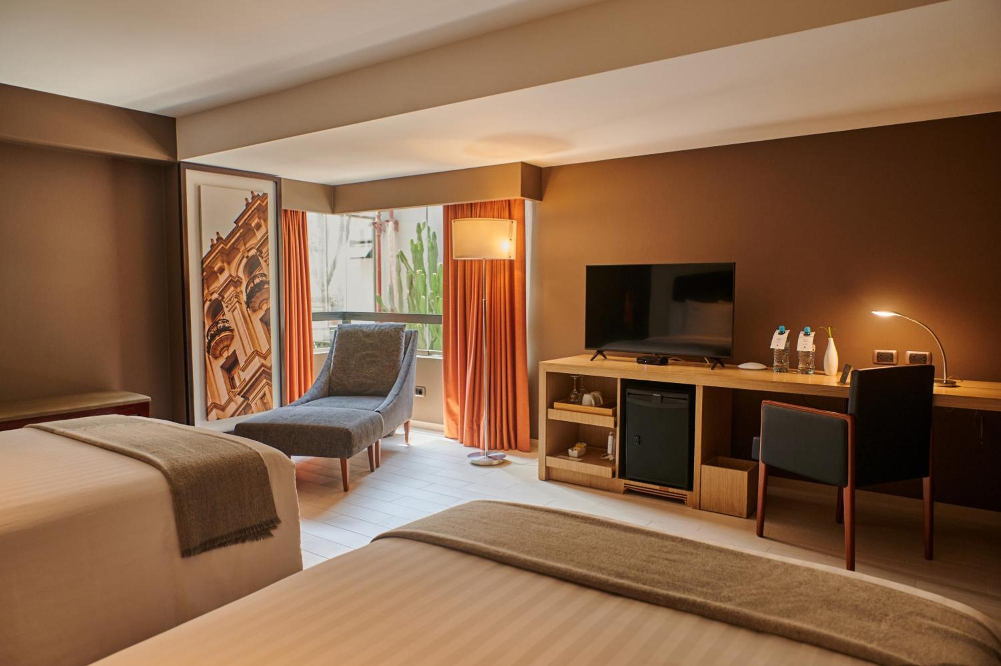 Casa Andina Premium Golf Los Incas Lima Extérieur photo