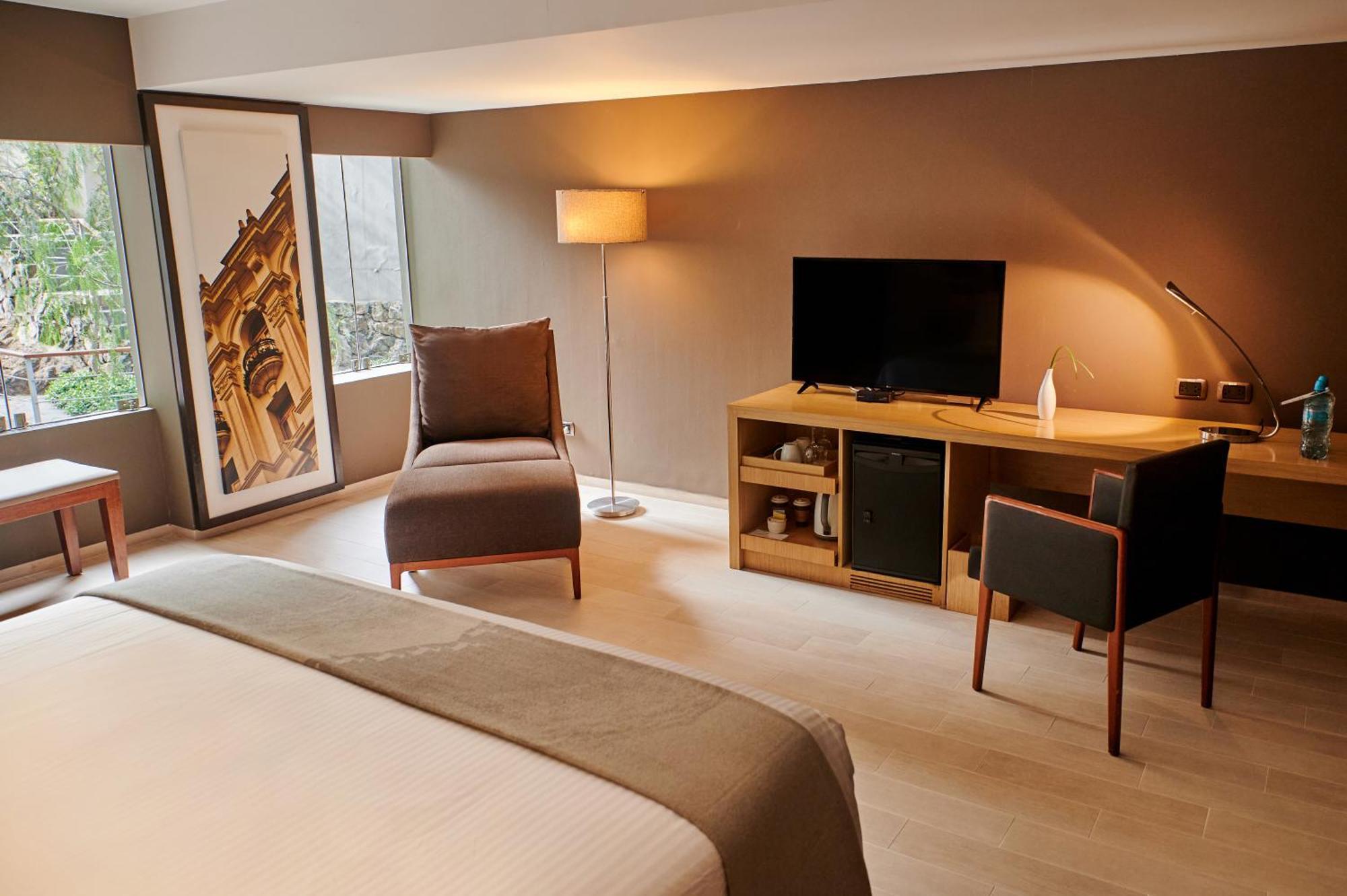 Casa Andina Premium Golf Los Incas Lima Extérieur photo