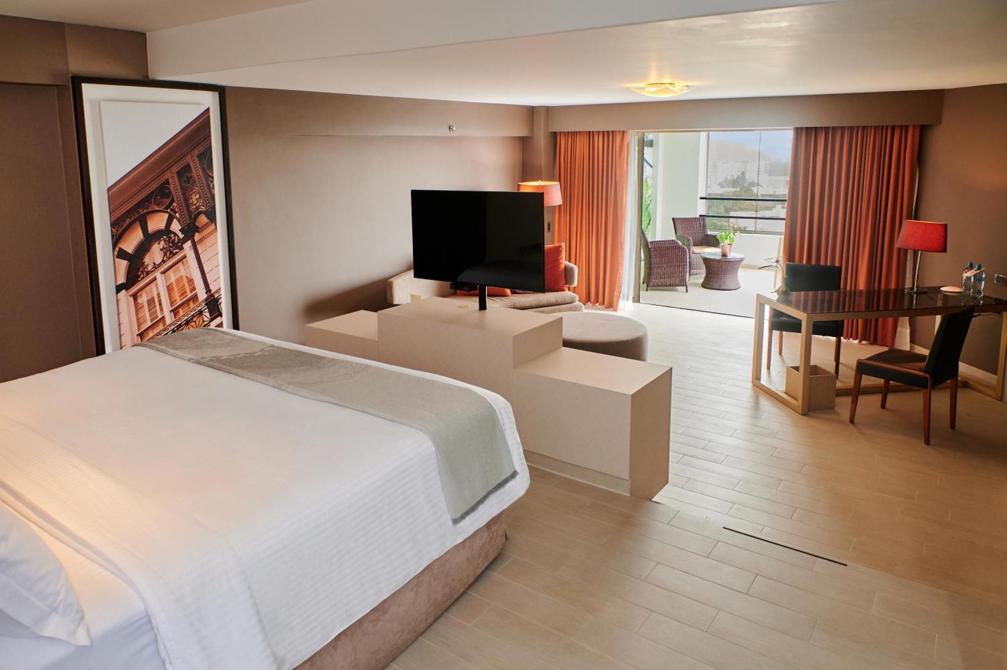 Casa Andina Premium Golf Los Incas Lima Extérieur photo