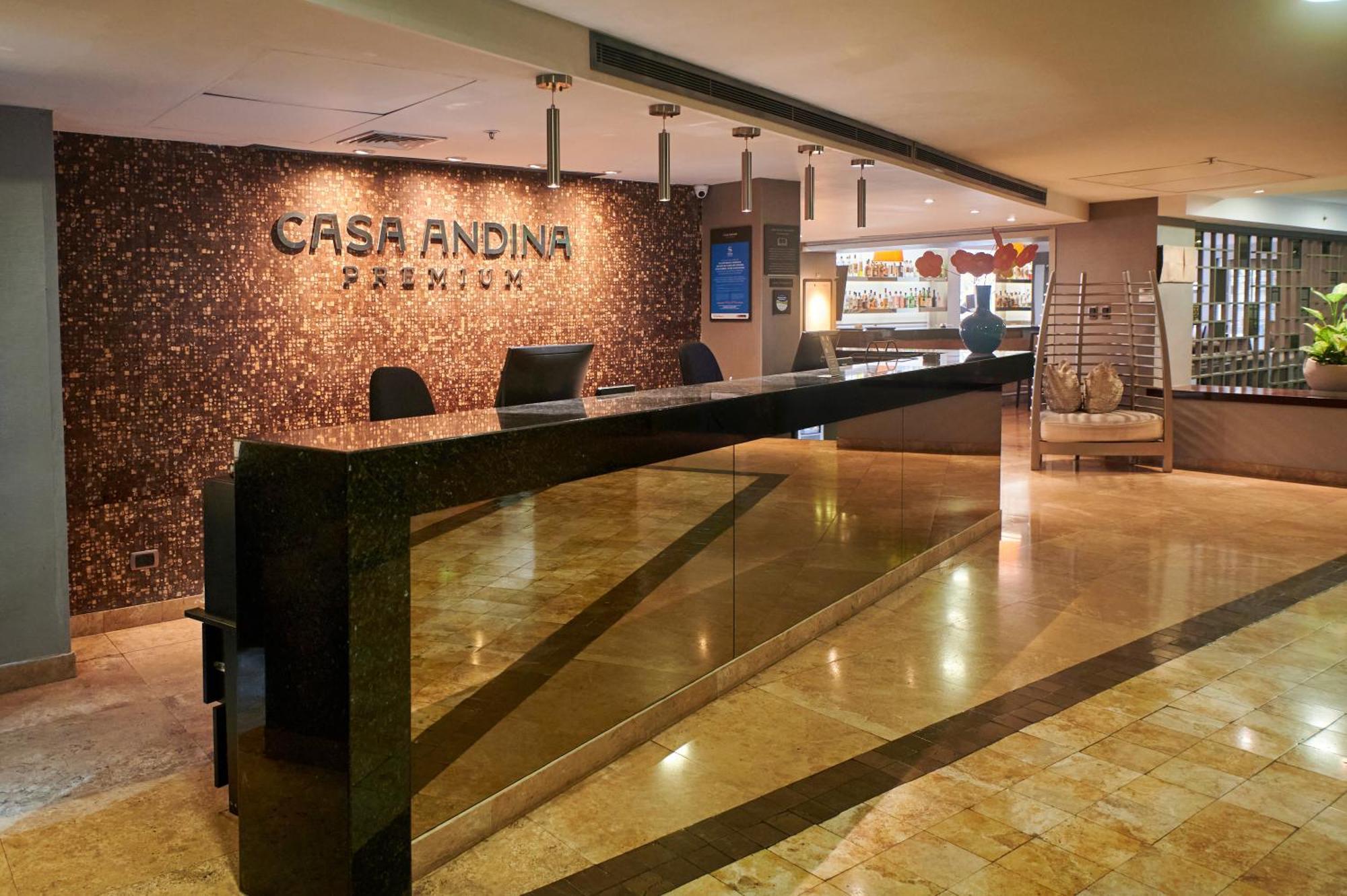 Casa Andina Premium Golf Los Incas Lima Extérieur photo