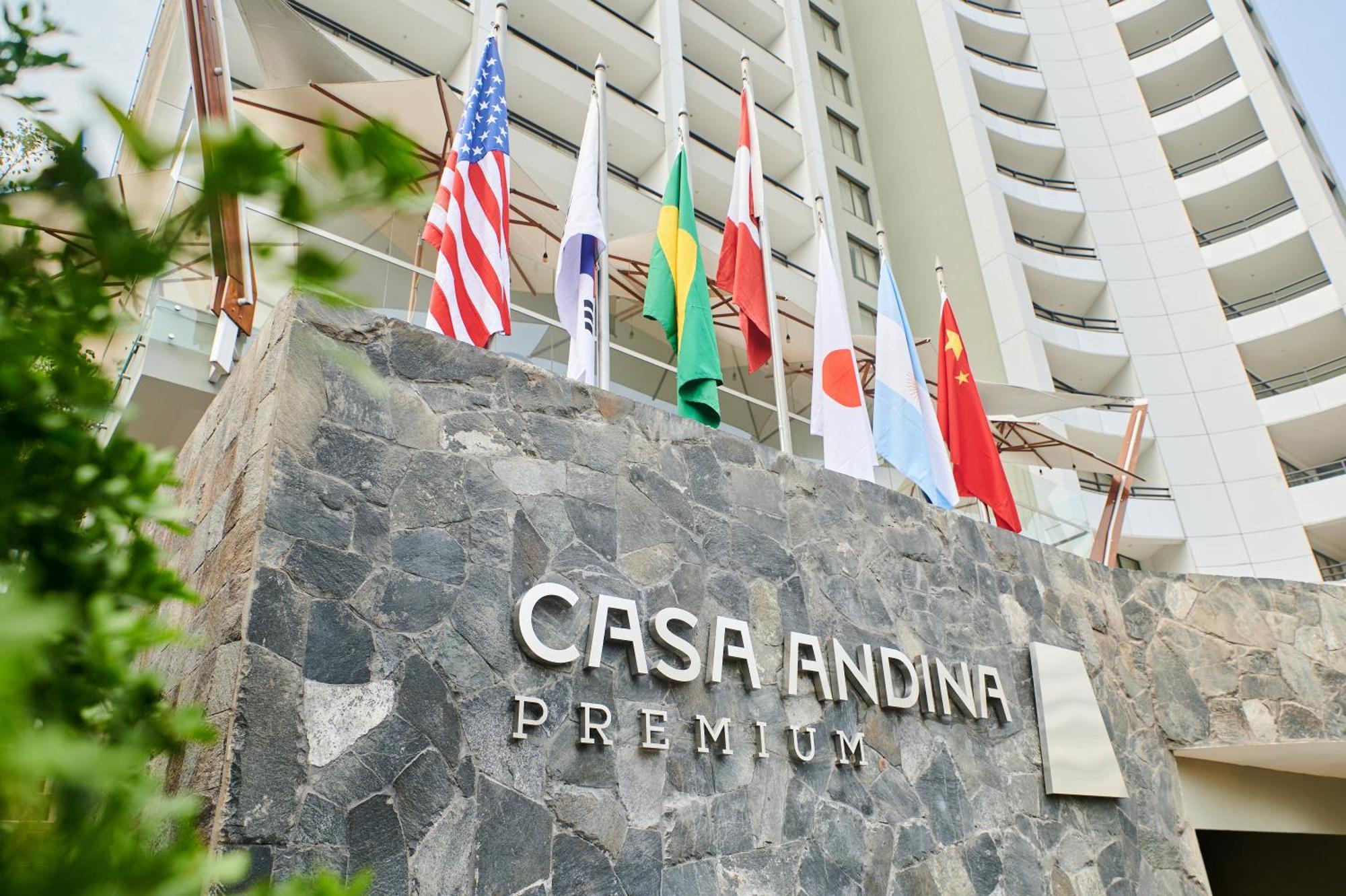 Casa Andina Premium Golf Los Incas Lima Extérieur photo
