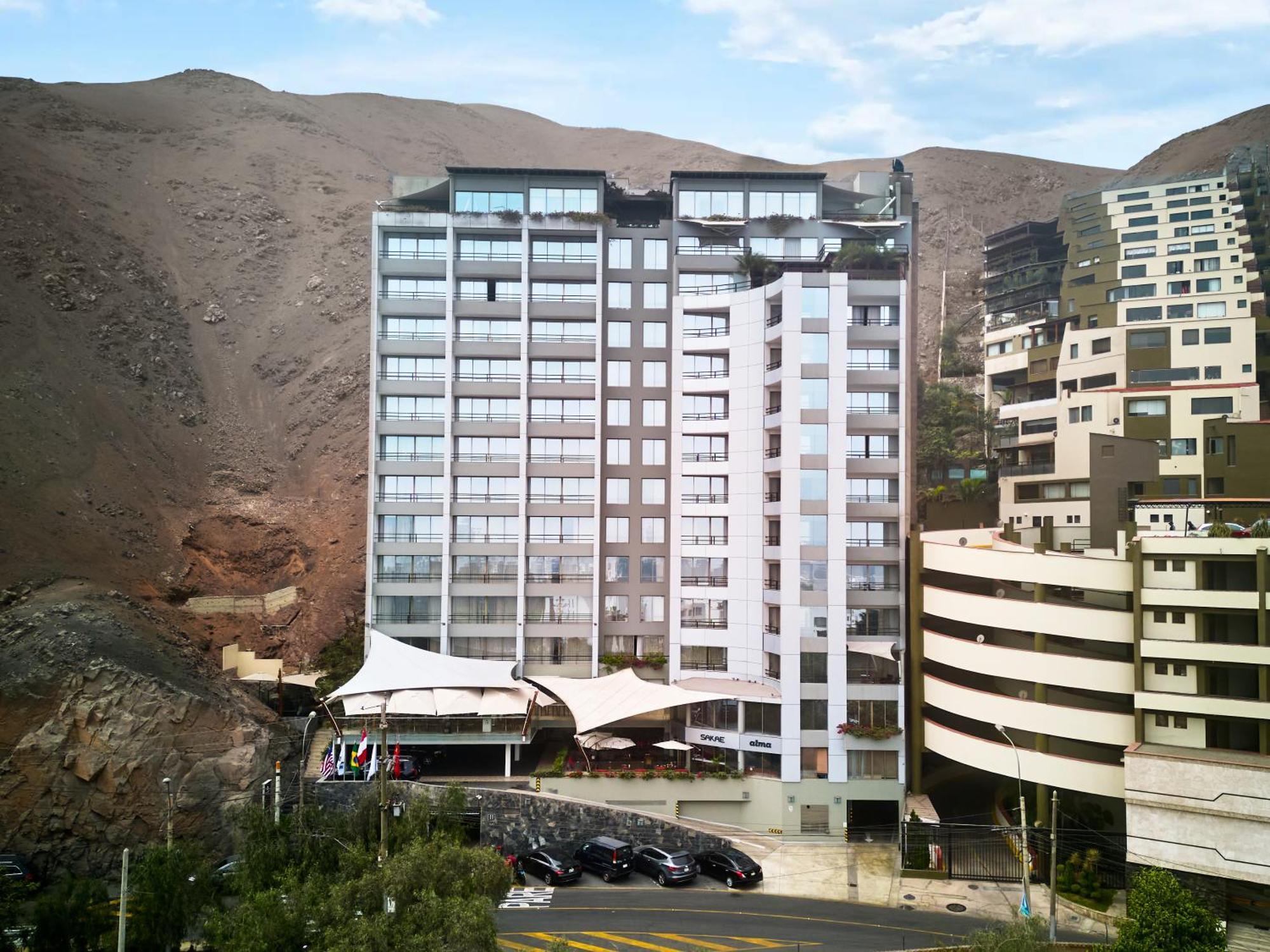 Casa Andina Premium Golf Los Incas Lima Extérieur photo