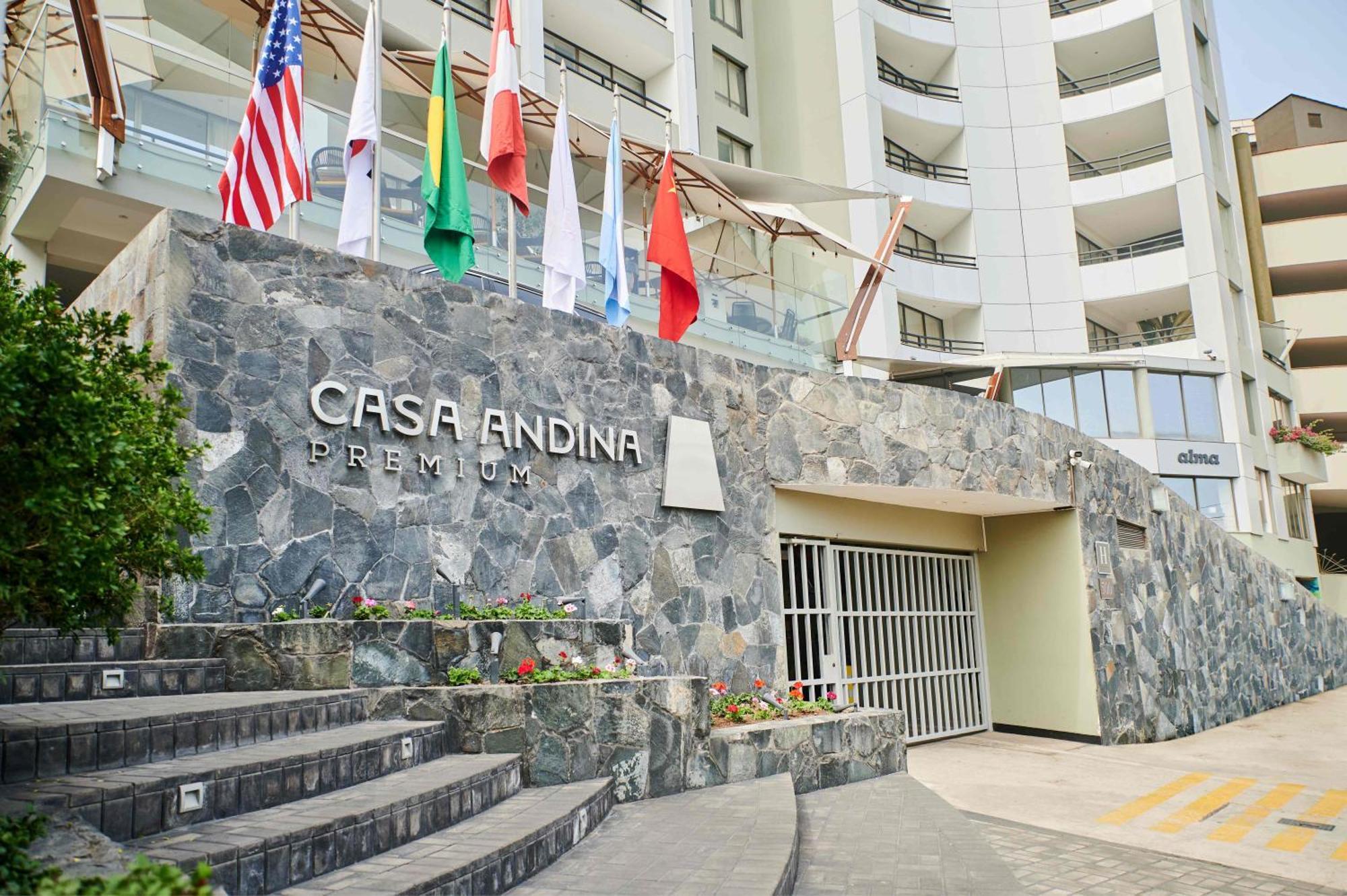Casa Andina Premium Golf Los Incas Lima Extérieur photo