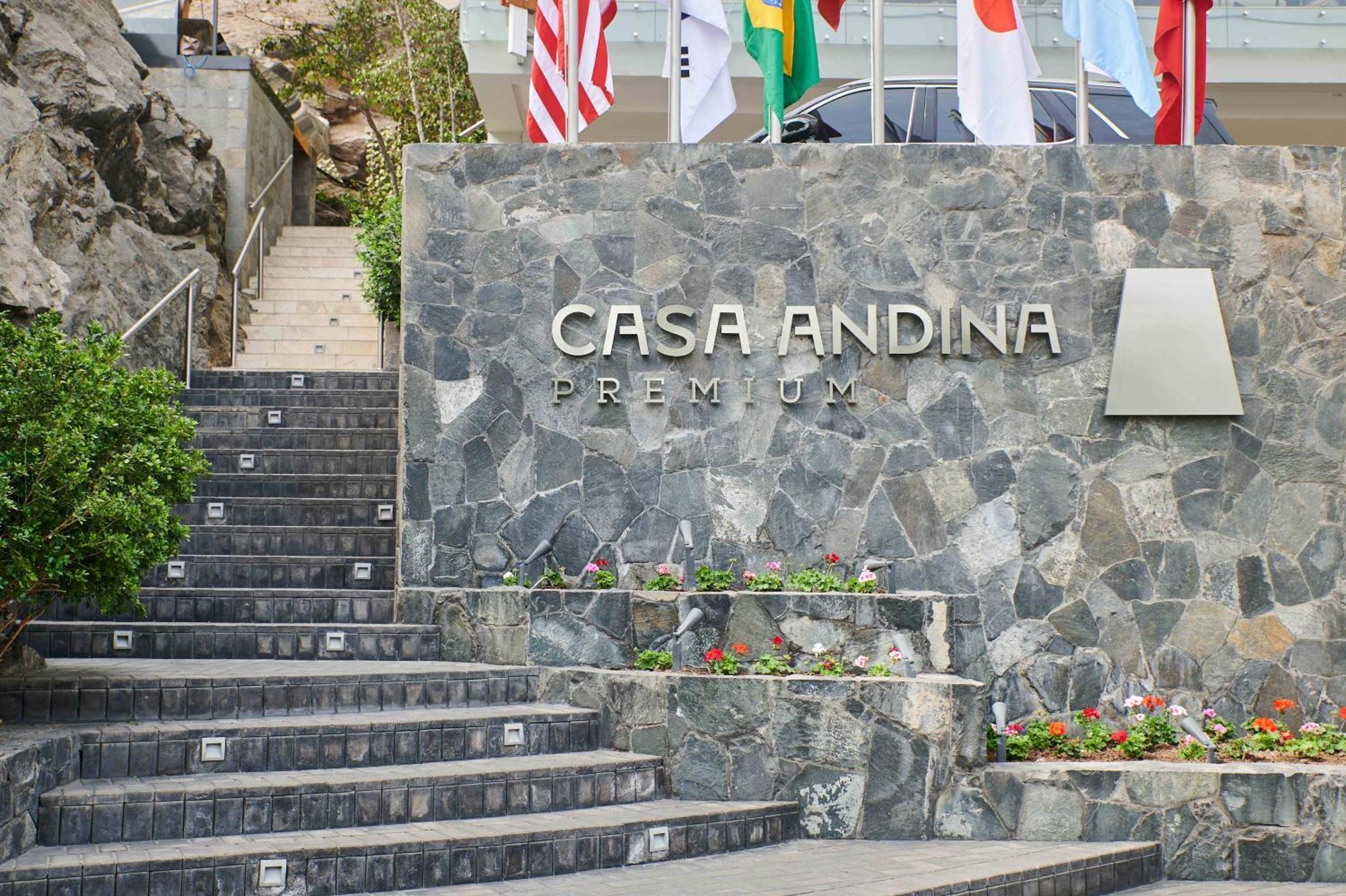 Casa Andina Premium Golf Los Incas Lima Extérieur photo