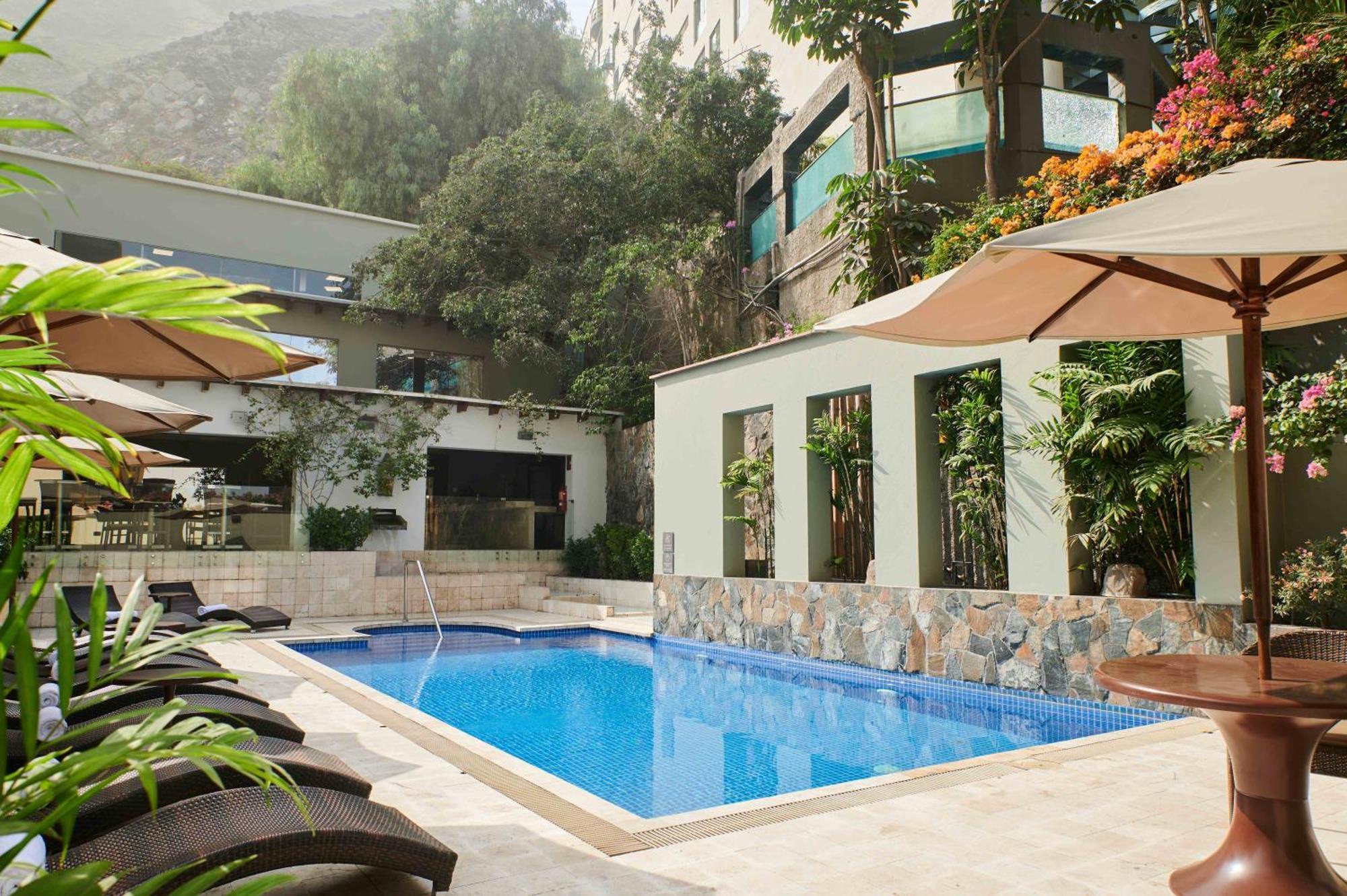 Casa Andina Premium Golf Los Incas Lima Extérieur photo