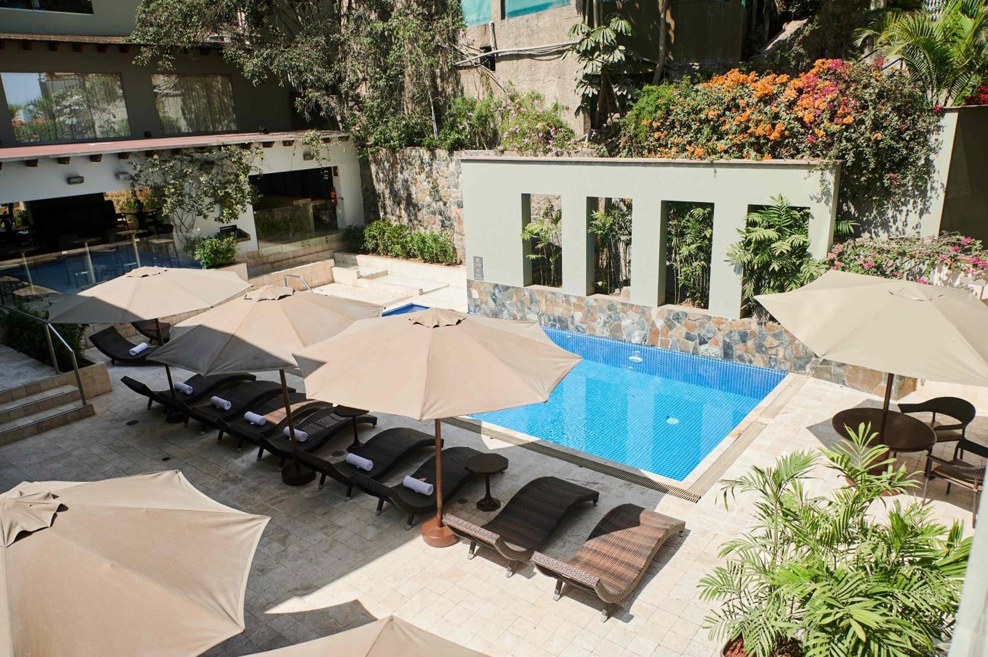 Casa Andina Premium Golf Los Incas Lima Extérieur photo
