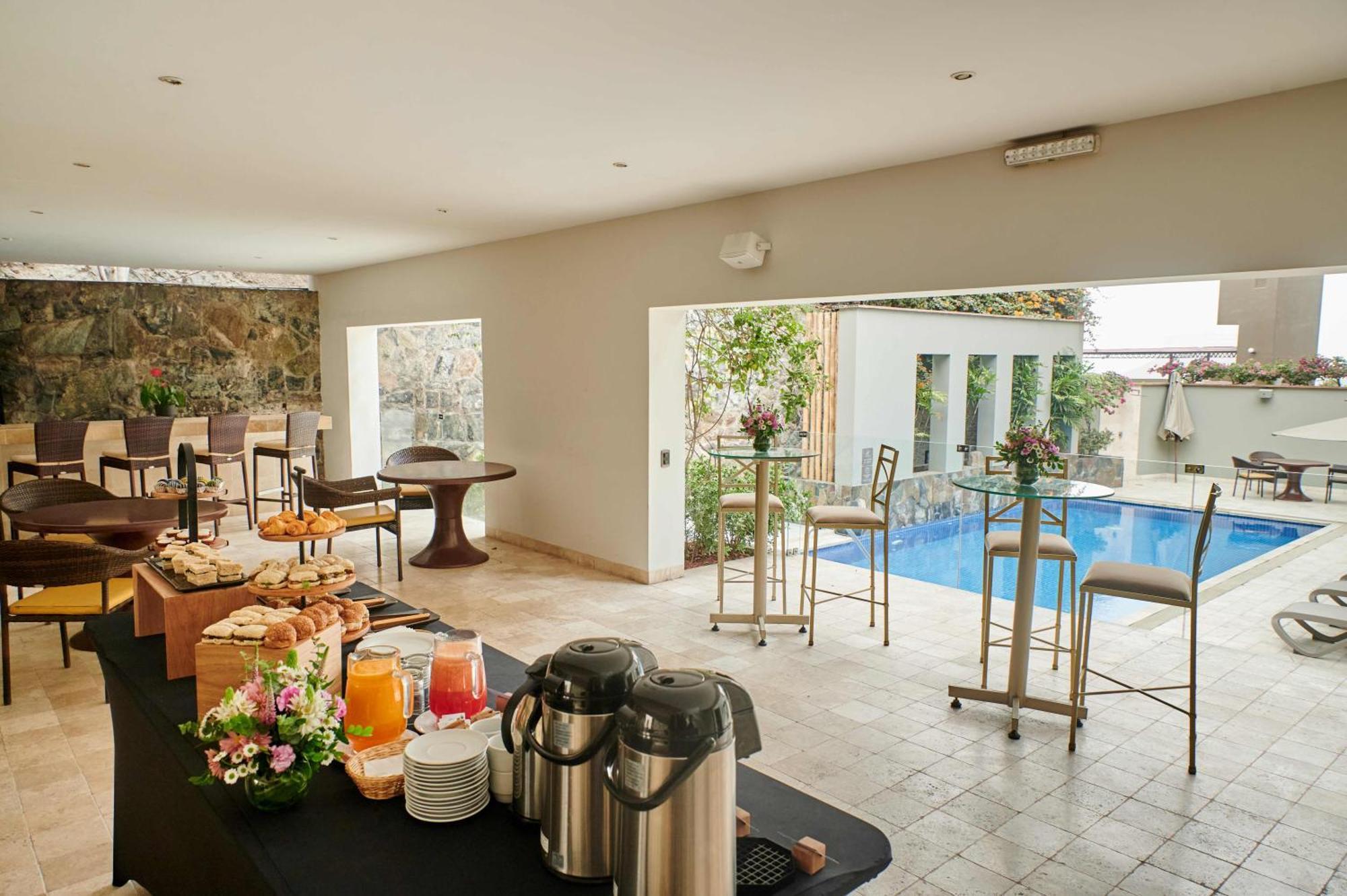 Casa Andina Premium Golf Los Incas Lima Extérieur photo