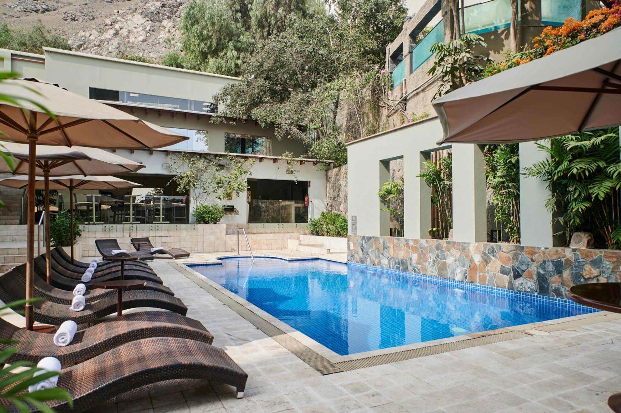 Casa Andina Premium Golf Los Incas Lima Extérieur photo