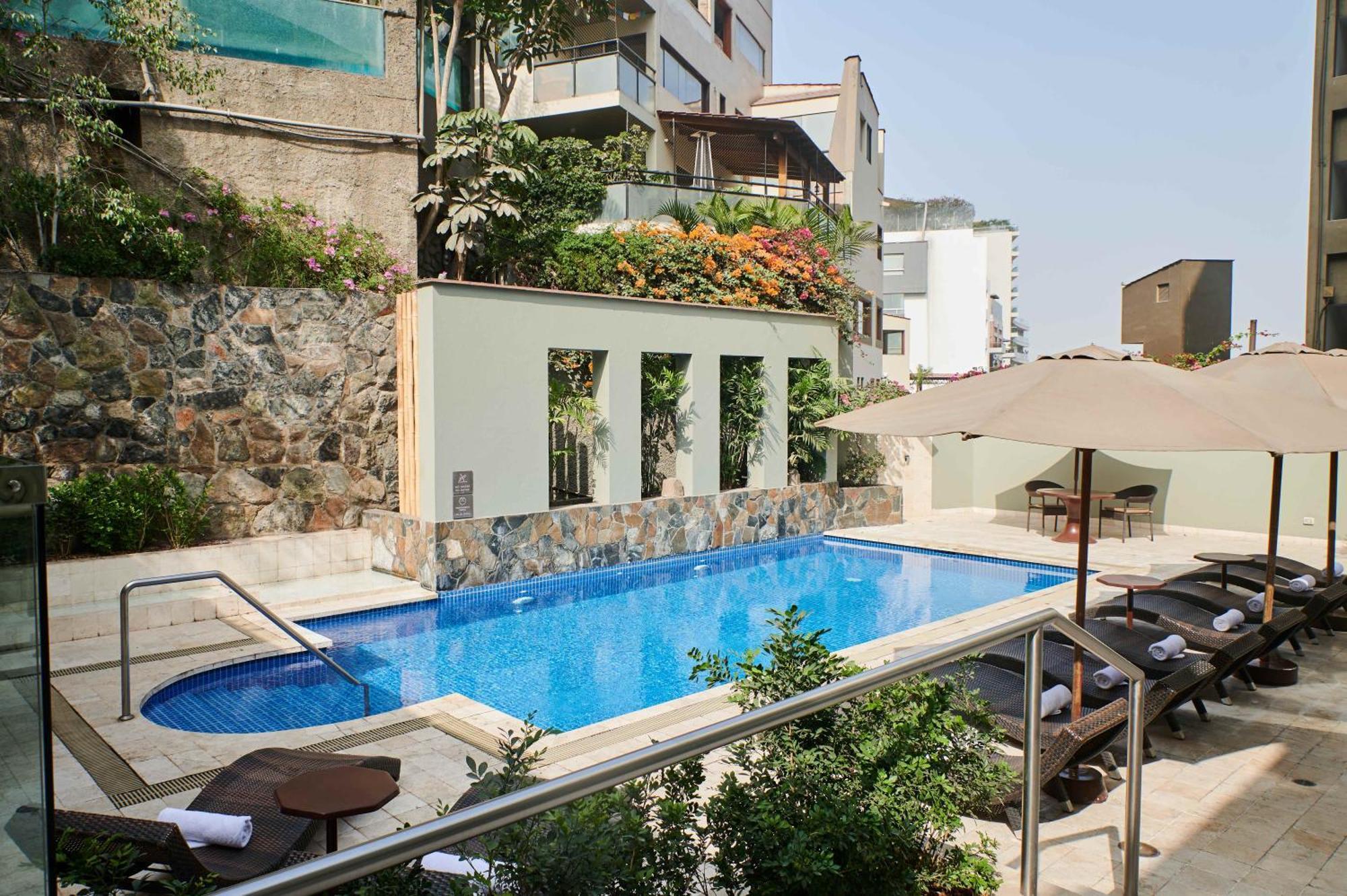 Casa Andina Premium Golf Los Incas Lima Extérieur photo
