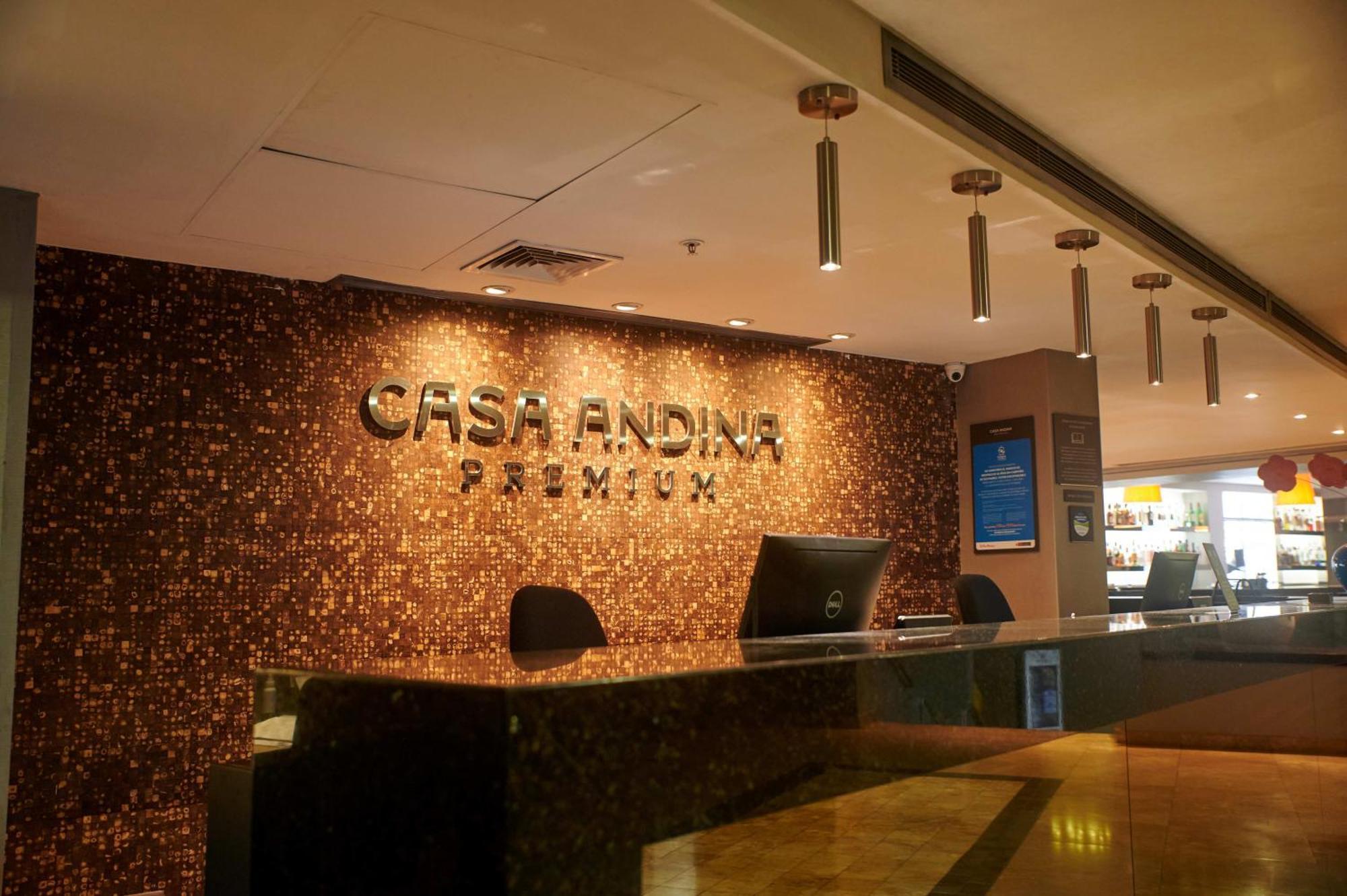 Casa Andina Premium Golf Los Incas Lima Extérieur photo