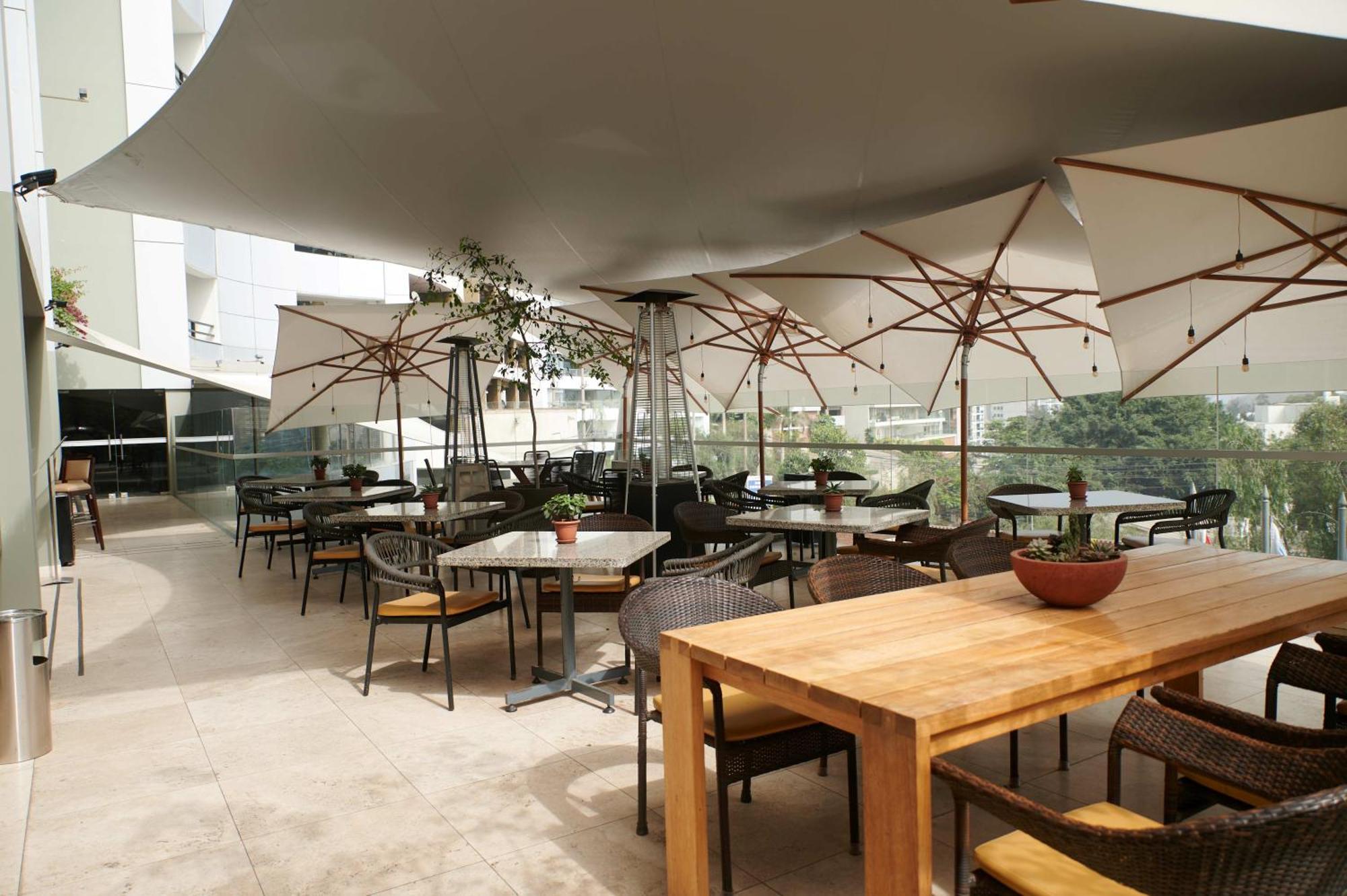 Casa Andina Premium Golf Los Incas Lima Extérieur photo