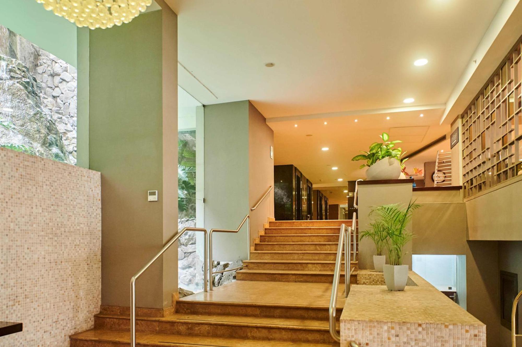 Casa Andina Premium Golf Los Incas Lima Extérieur photo