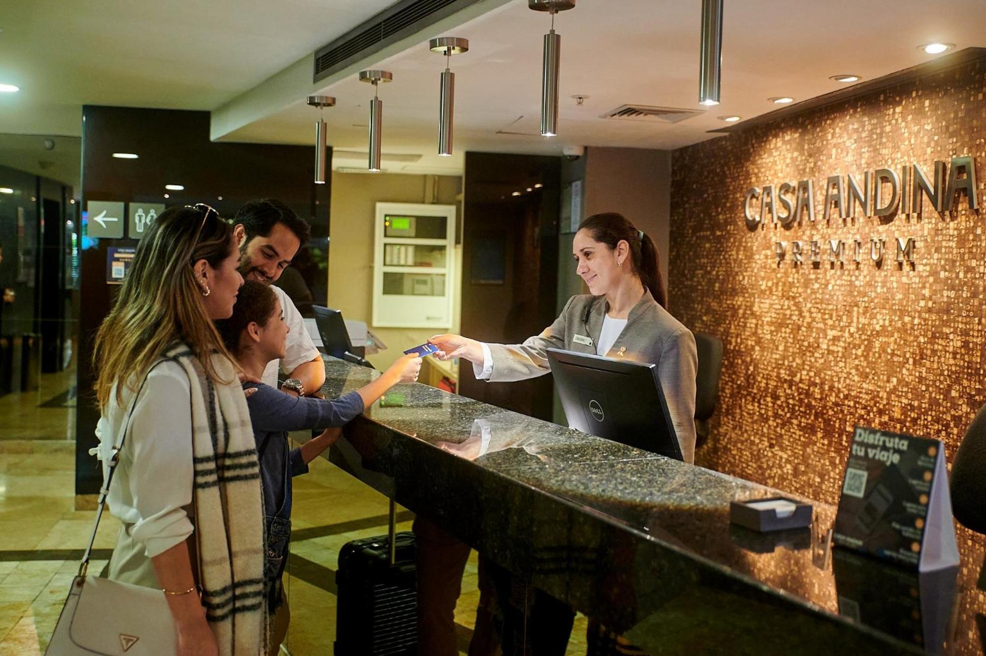 Casa Andina Premium Golf Los Incas Lima Extérieur photo
