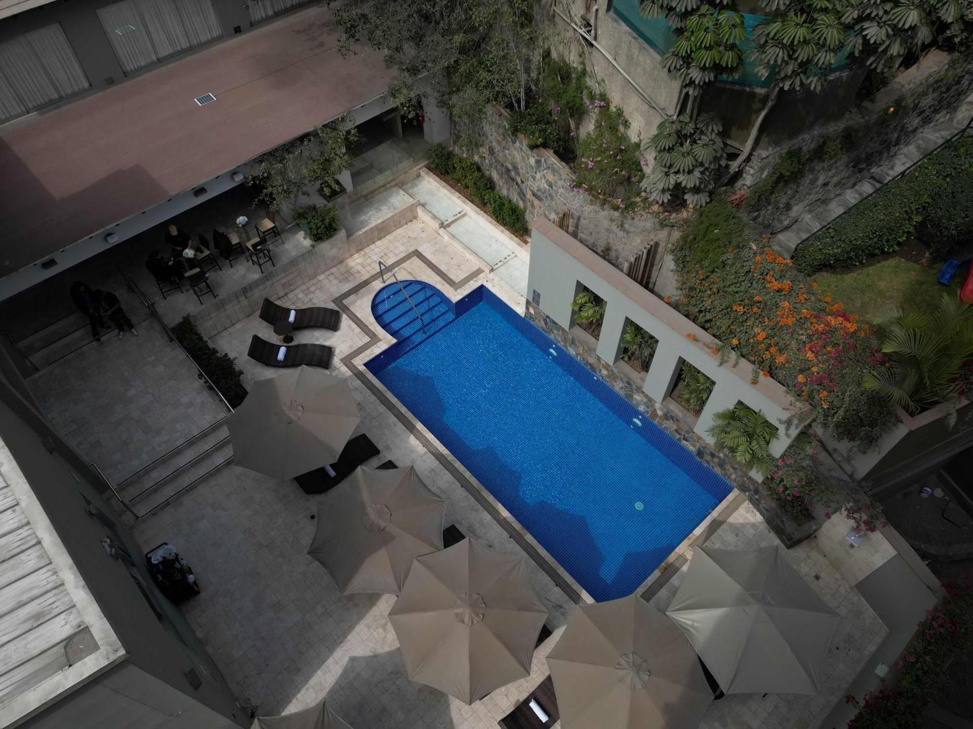 Casa Andina Premium Golf Los Incas Lima Extérieur photo