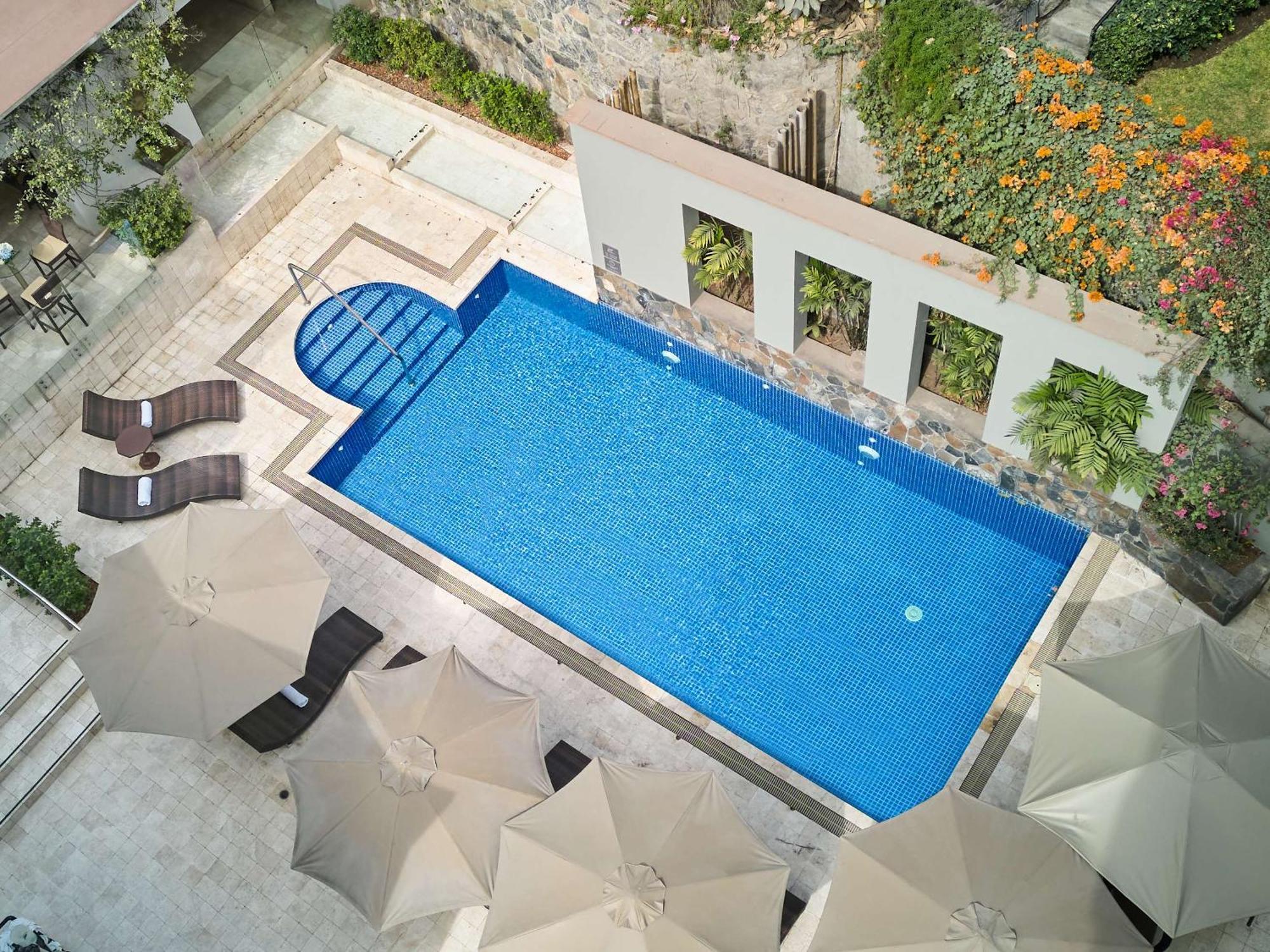Casa Andina Premium Golf Los Incas Lima Extérieur photo